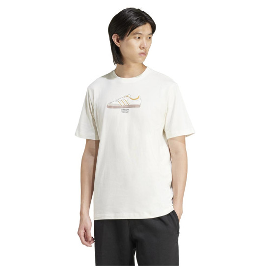 Adidas Ανδρική κοντομάνικη μπλούζα Training Supply Sport Tee 3